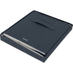 Leitz Opbevaringsboks i stof | Large | 2 stk.
