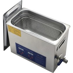 Ultralydsrenser, 6 liter