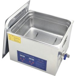 Ultralydsrenser, 15 liter