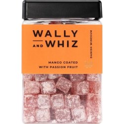 Wally and Whiz Vingummi m. Mango/passion, 240 g