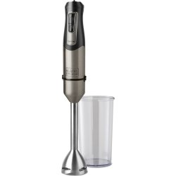 BLACK+DECKER stavmixer | 1200 W | Grå