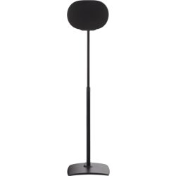 Sanus Sonos Era 300 justerbart golvstativ | Svart