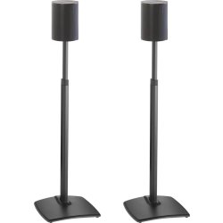Sanus Sonos Era 100 golvstativsset | Svart