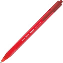 Paper Mate InkJoy 100 kulspetspenna | Röd