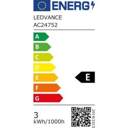 Osram LED specialpære G9, 2,6W=30W 3-pak