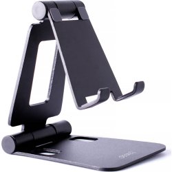 Desire2 Foldbar Stander smartphone/tablet, sort