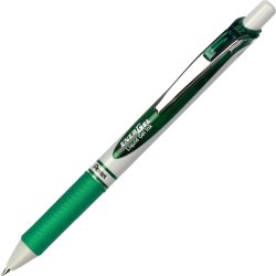 Pentel Energel BL77 Eco bläckpenna | 0,7 | Grön
