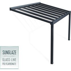 Palram Canopia Stockholm terrasstak | 3,4x5,2 m
