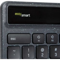 Targus EcoSmart AKB868NO solar keyboard