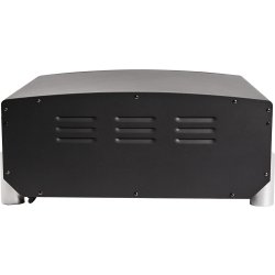 Napoli Elektrisk Pizzaovn 13" 2000W, antracitgrå