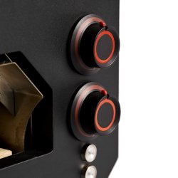 Napoli Elektrisk Pizzaovn 13" 2000W, antracitgrå