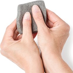 Fimo Air Effect Ler, 350g, granite