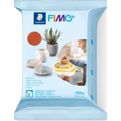 Fimo Air lera | 1000 g | Terrakotta