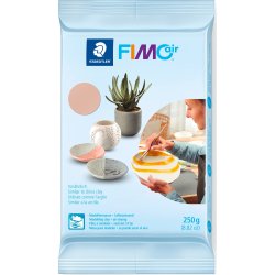 Fimo Air lera | 250 g | Persika
