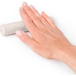 Fimo Air Ler, 500g, fersken