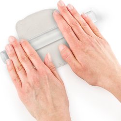 Fimo Air Ler, 500g, fersken