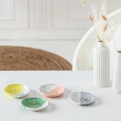 Fimo Air Ler, 500g, hvid