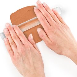 Fimo Air Effect Ler, 350g, wood