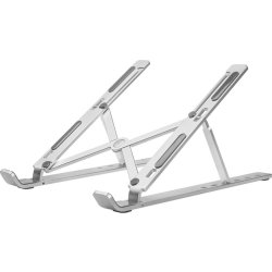 Desire2 Laptop Stander X laptopstativ | Silver