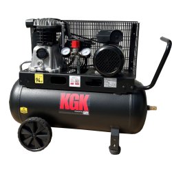 KGK 50/250 kompressor