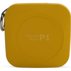 Polaroid P1 Højtaler, gul/hvid