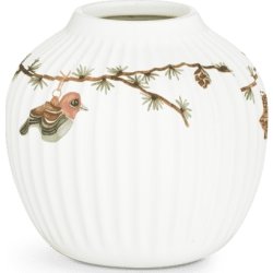 Kähler Hammershøi Christmas Vase H13 cm