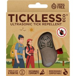 Tickless ECO fästingskydd | Brun