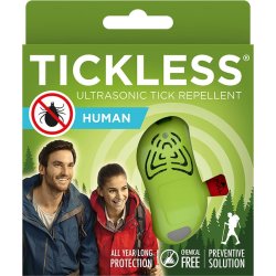Tickless Human fästingskydd | Grön