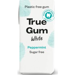 True Gum Tyggegummi Display, 80 pakker á 4 stk.
