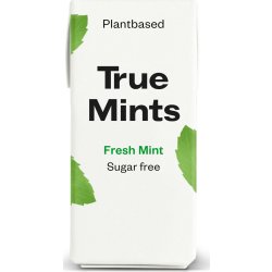True Mints Mintpastil Display, 80 pakker á 9 stk.