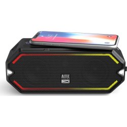 Altec Lansing HydraBlast IMV1300 högtalare | Svart