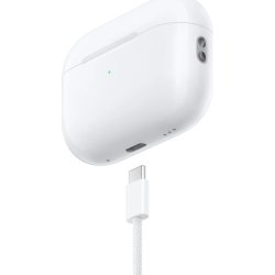 Lagring ulæselig komponent Apple AirPods Pro (2 gen) 2023 høretelefoner, hvid | Lomax