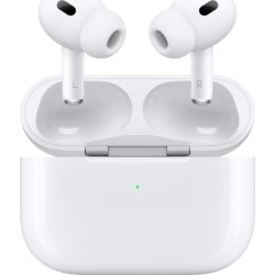 Apple AirPods Pro (2 gen) 2023 høretelefoner, hvid