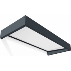 Palram - Canopia Sophia vit opal 215 x 95 cm