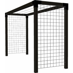 Plus Cubic torkställning, Svart