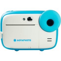 AgfaPhoto Instant Print Realikids 10MP Kamera, blå