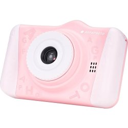 AgfaPhoto Realikids 2 12MP digitalkamera | Röd