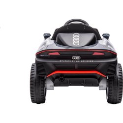 Elbil Audi RSQ e-tron til børn, Dakar Rally