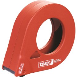 tesa droppformad packtejpshållare | 38 mm