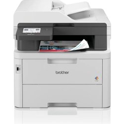 Brother MFC-L3760CDW A4 LED-färglaserskrivare