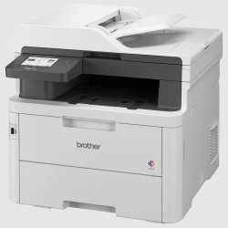 DEMO Brother MFC-L3760CDW A4 LED farvelaserprinter