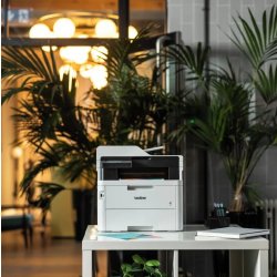 DEMO Brother MFC-L3760CDW A4 LED farvelaserprinter
