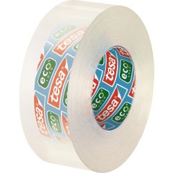 tesa ecoLogo Tape | 19mm x 33m | 8 ruller