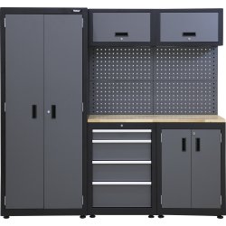 TOOLY verkstadsförvaring