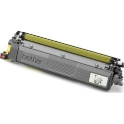 Brother TN248Y lasertoner | Gul | 1K