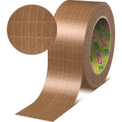 tesa Ultra Strong Pakketape | Papir | 50mm x 25m