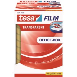 tesa Tape | 15mm x 66m | 10 ruller