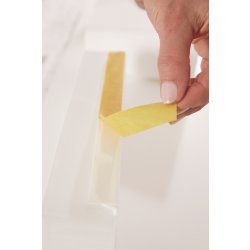 tesa Powerbond Indoor Markeringstape, 19mm x 1,5m