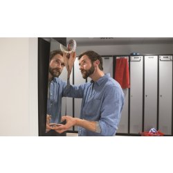 tesa Powerbond Mirror Markeringstape, 19mm x 1,5m