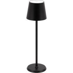 Securit® LED-bordslampa FELINE | Svart